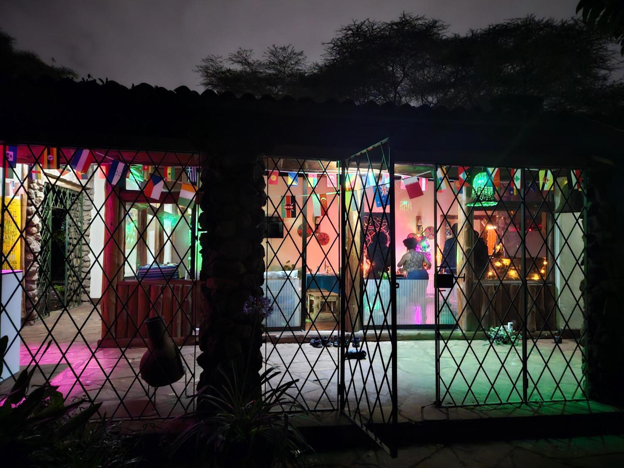 Mad Vervet Nairobi Backpackers Hostel Exteriér fotografie