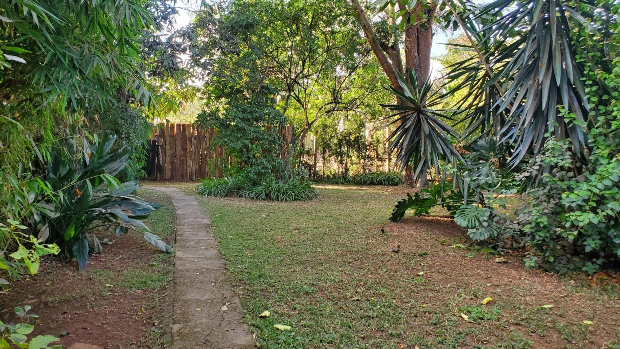Mad Vervet Nairobi Backpackers Hostel Exteriér fotografie
