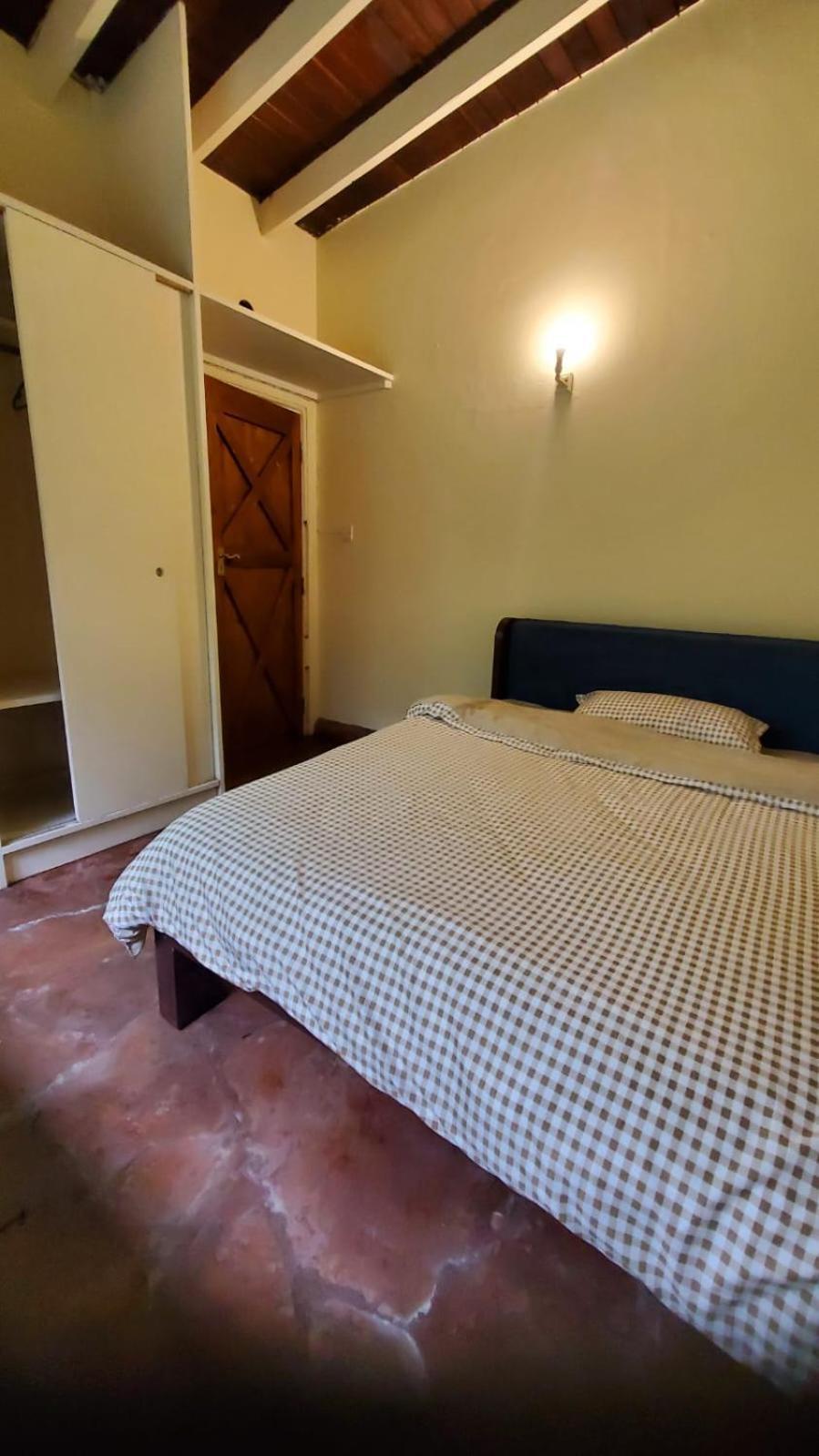 Mad Vervet Nairobi Backpackers Hostel Exteriér fotografie
