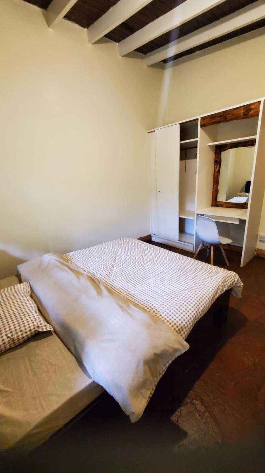 Mad Vervet Nairobi Backpackers Hostel Exteriér fotografie